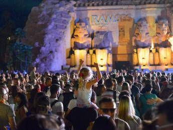 Notte Bianca a Gardaland, Nesli special Guest Notte Bianca a Gardaland, Nesli special Guest